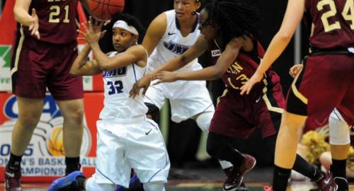 James Madison Women's College Basketball