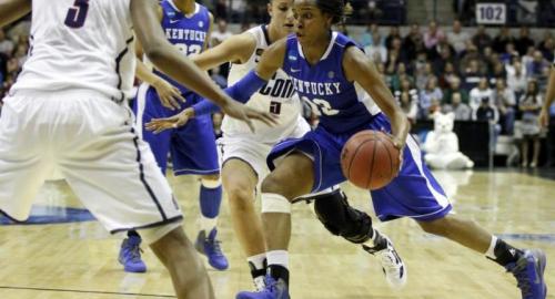 Kentucky Women's College Basketball