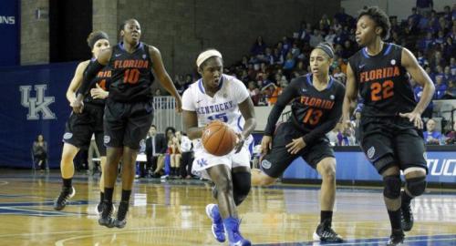 Florida Women's College Basketball