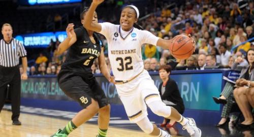 Notre Dame Women's College Basketball