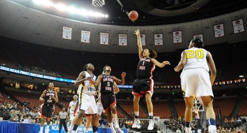 Tennessee College Sports Madness