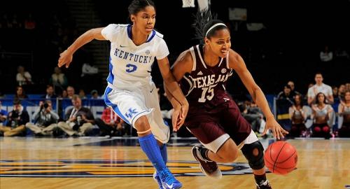 Texas A&M Women's College Basketball