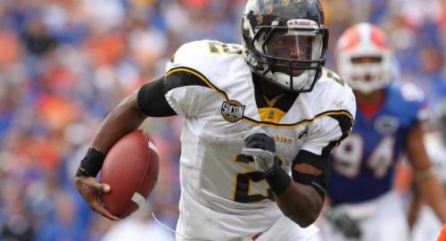 Appalachian State FCS College Football