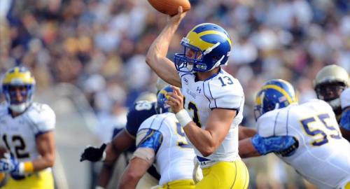 Delaware FCS Football