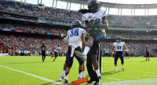 Eastern Illinois FCS Football