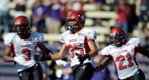 Eastern Washington FCS Football