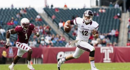 Fordham FCS College Football