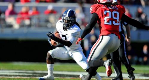 Georgia Southern FCS College Football