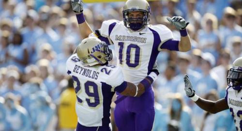 Colonial Athletic Conference FCS Football 