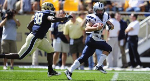 New Hampshire FCS Football