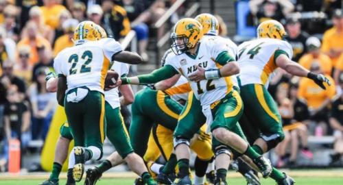 North Dakota State College Sports Madness
