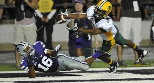 North Dakota State FCS Football; Photo by Dennis Hubbard