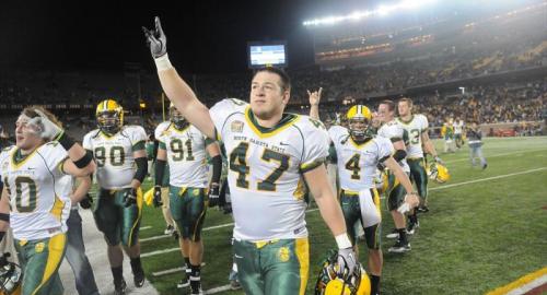 North Dakota State Football