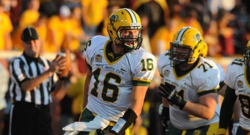North Dakota State FCS College Football