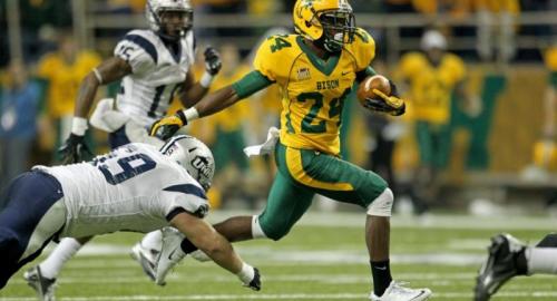 North Dakota State FCS Football