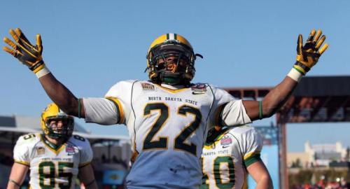 North Dakota State FCS Football