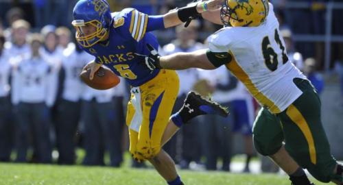 North Dakota State vs. South Dakota State FCS Football - Photo by Dennis Hubbard