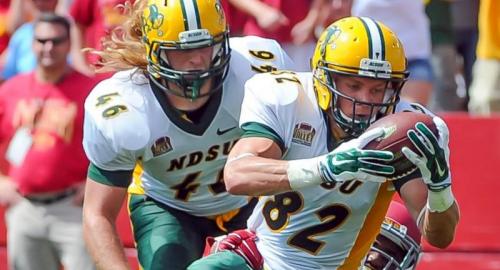 North Dakota State FCS Football