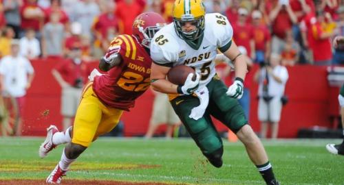 North Dakota State FCS Football