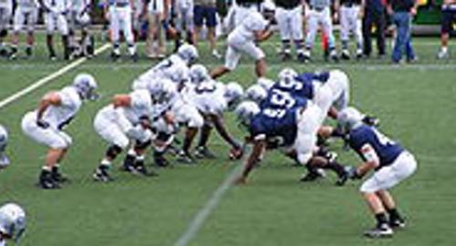 Old Dominion Monarchs FCS Football Team
