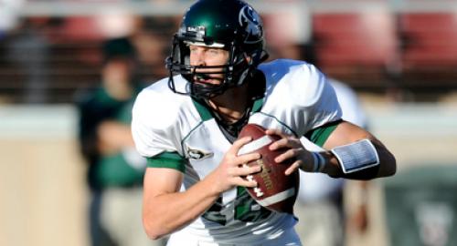 Sacramento State FCS College Football Jeff Fleming