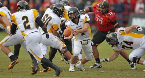 Towson FCS Football