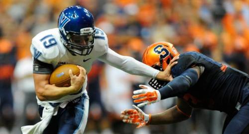 Villanova FCS Football, John Robertson