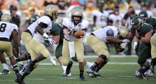 Wofford FCS Football Michael Weimer