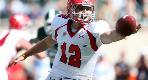 Youngstown State FCS Football Kurt Hess