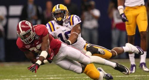 alabama College Football Kevin Norwood
