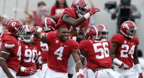 Alabama College Football