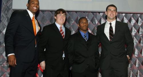 Heisman Trophy Finalists