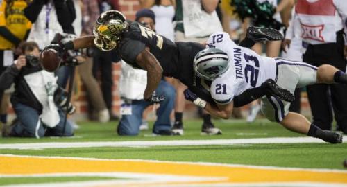 Baylor College Football