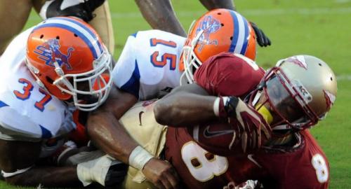 Florida State College Football Devonta Freeman