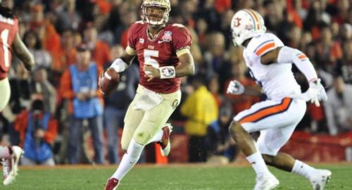Florida State College Football; Jameis Winston