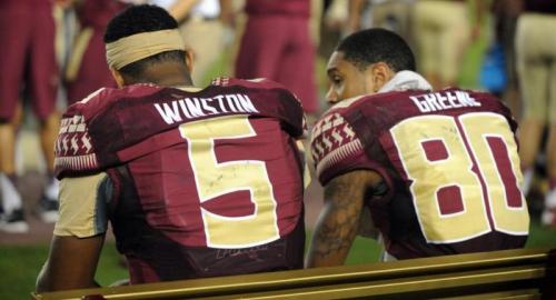 Florida State College Football; Jameis Winston