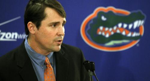 Florida Will Muschamp