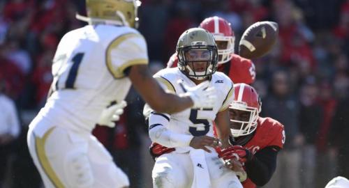 Georgia Tech College Football