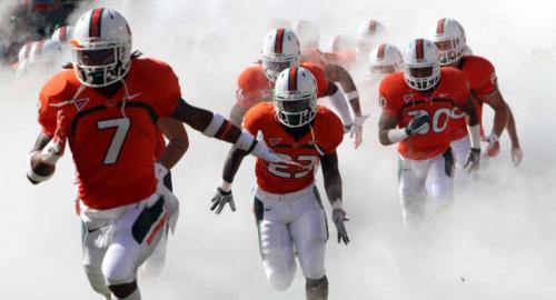 Miami College Football