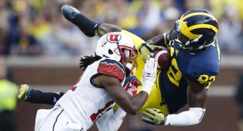 Michigan College Football