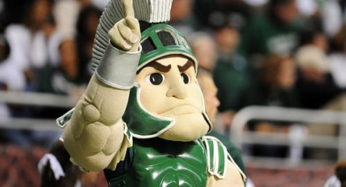 Michigan State Spartans College Football