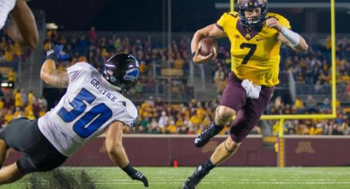 Minnesota College Football