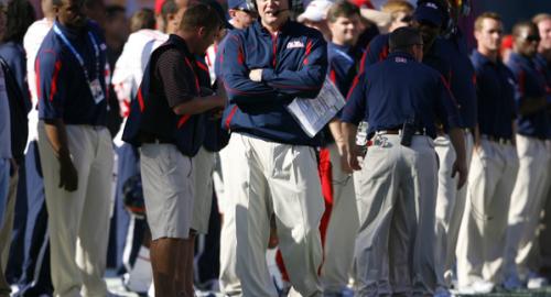 Mississippi Houston Nutt