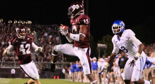 Mississippi State College Football Johnthan Banks