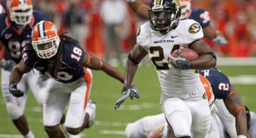 Missouri Tigers College Football