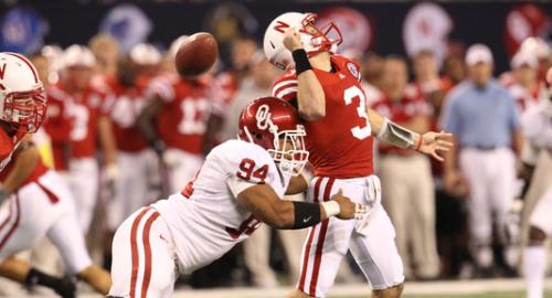 Nebraska Cornhuskers College Football Taylor Martinez