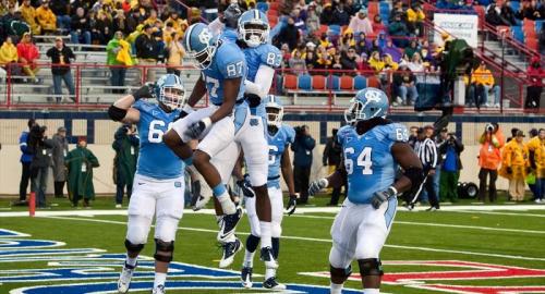 North Carolina College Football Dwight Jones