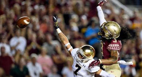 Notre Dame College Football