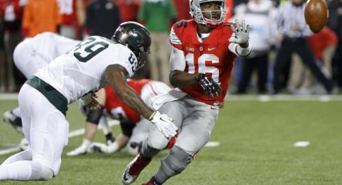 J.T. Barrett Ohio State