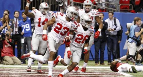 Ohio State College Football